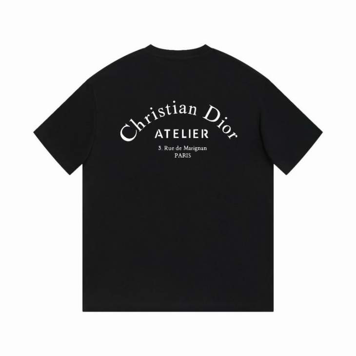 Dior T Shirts Short _SKUDiorXS-Lsxtx0515504